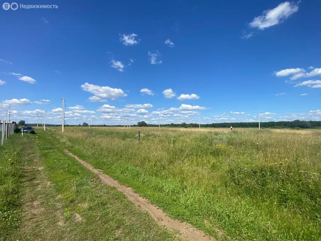 Участок в Рождественский, Журавлиная улица (10 м) - Фото 1