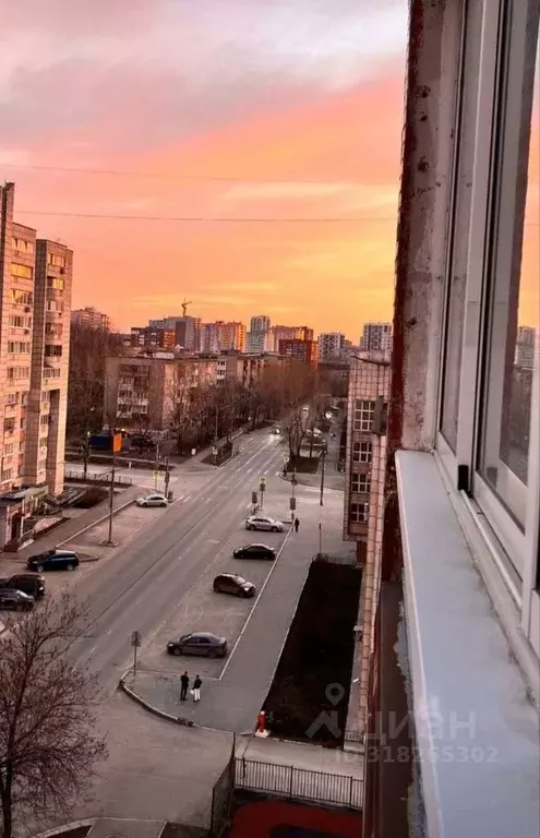 3-к кв. Пермский край, Пермь ул. Луначарского, 96 (52.4 м) - Фото 0