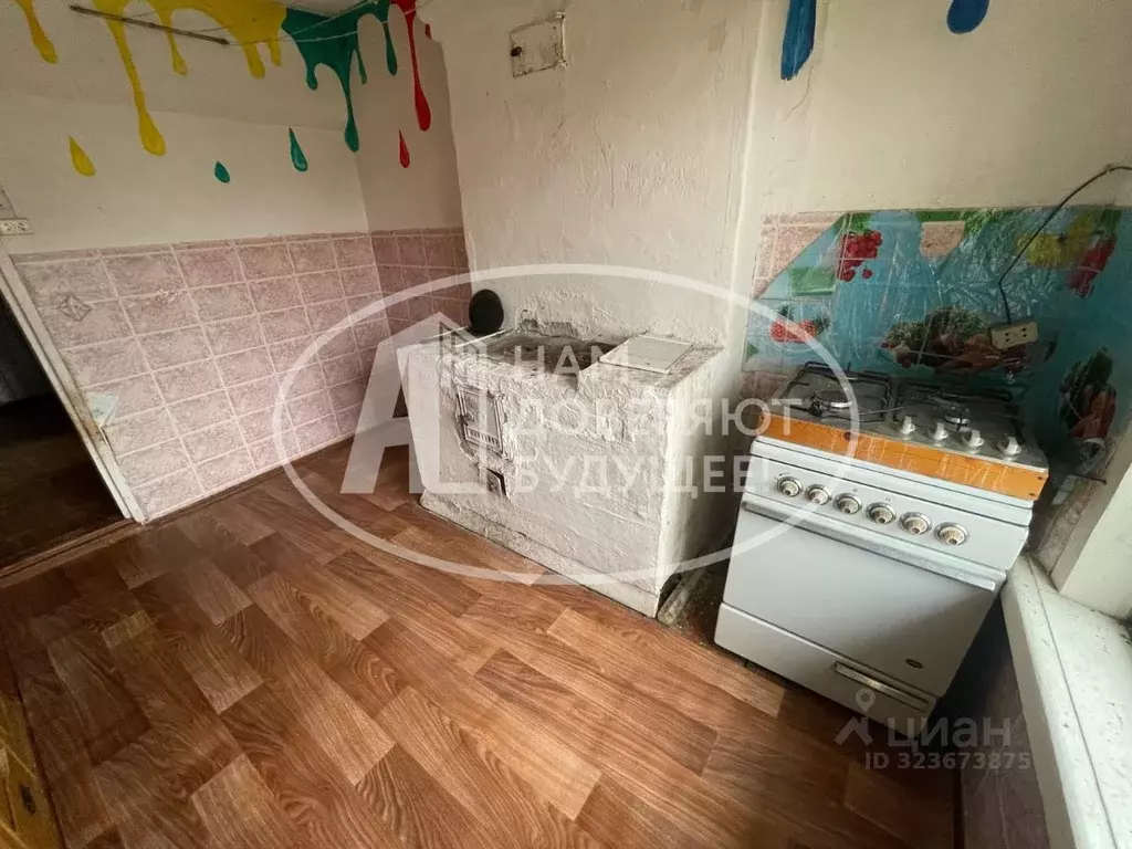 2-к кв. Пермский край, Кудымкарский район, с. Белоево ул. Ленина, 45 ... - Фото 2