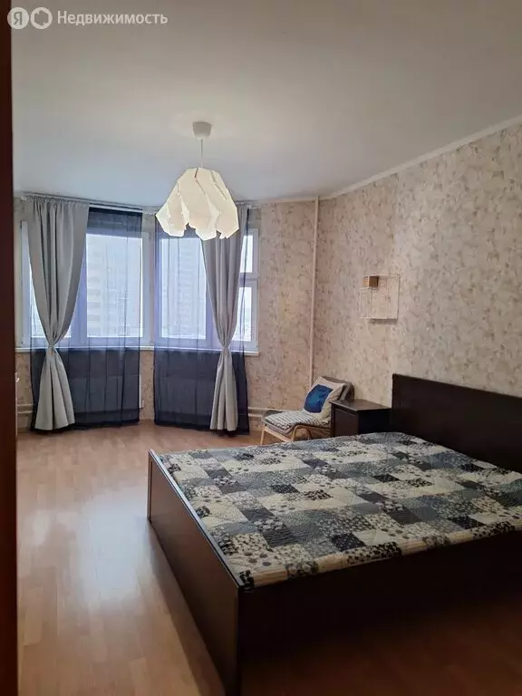 1-комнатная квартира: посёлок городского типа Боброво, Крымская улица, ... - Фото 1