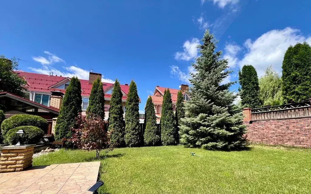 Таунхаус в Москва Остафьевская ул., 33к35 (235 м) - Фото 1