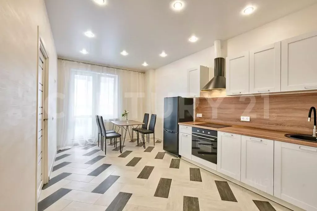 2-к кв. Пермский край, Пермь ул. Карла Модераха, 8 (38.2 м) - Фото 1