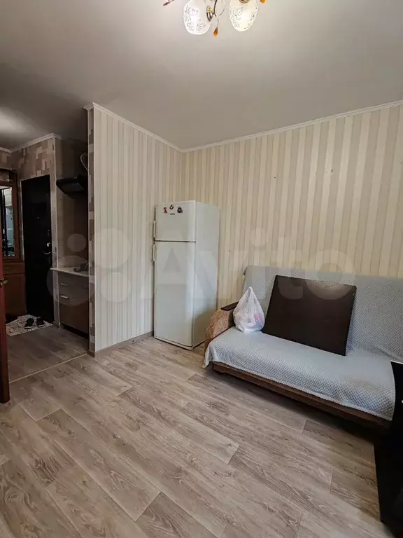 1-к. квартира, 18 м, 2/5 эт. - Фото 0