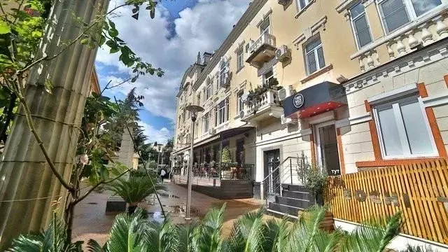3-к кв. Краснодарский край, Сочи Центральный мкр, ул. Воровского, 4 ... - Фото 0
