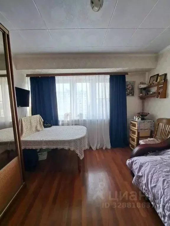 Комната Москва ул. Трофимова, 18 (27.2 м) - Фото 1