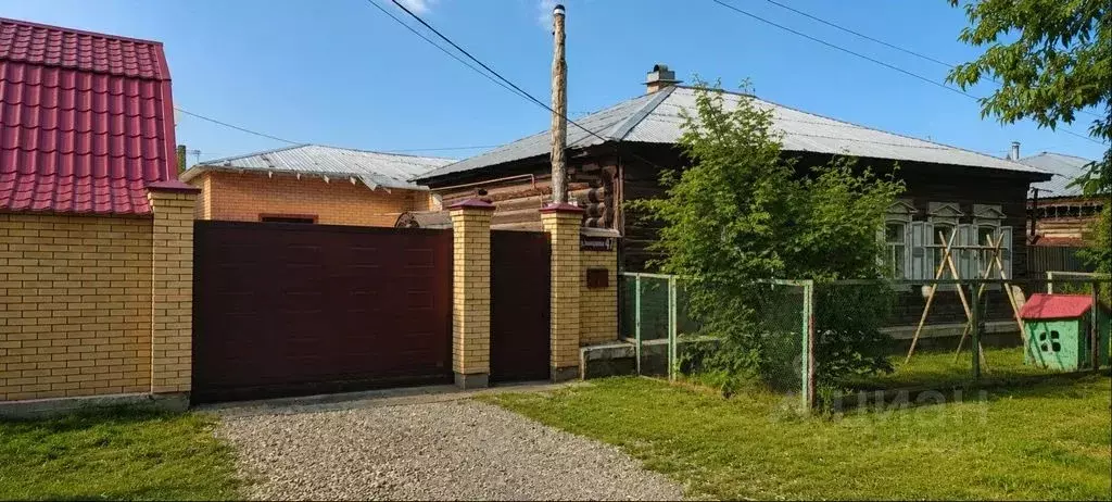 Дом в Свердловская область, Сысерть ул. Тимирязева, 47 (54 м) - Фото 2