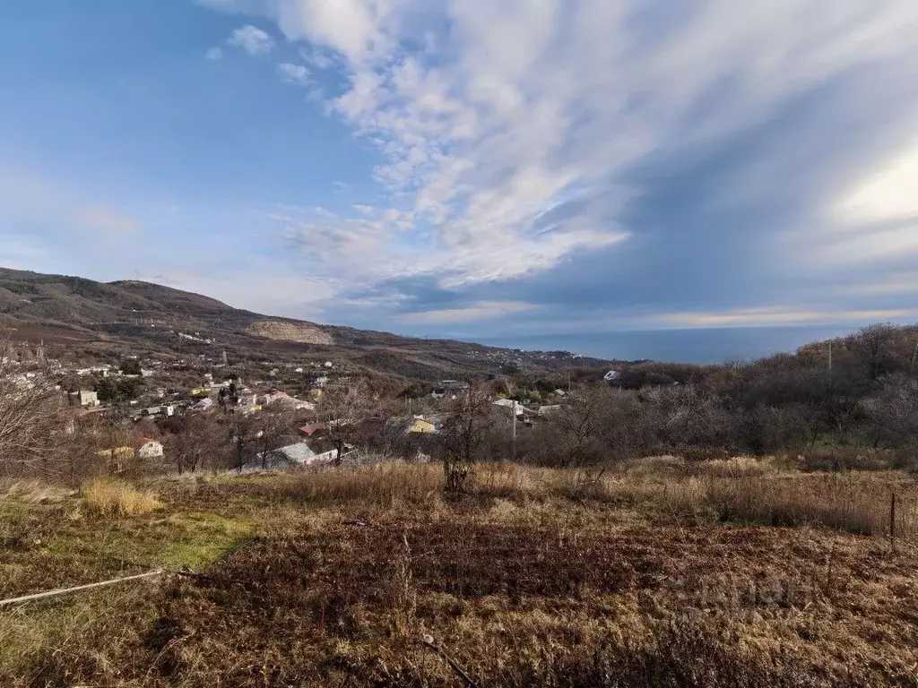 Участок в Крым, Алушта муниципальный округ, с. Запрудное  (15.0 сот.) - Фото 1