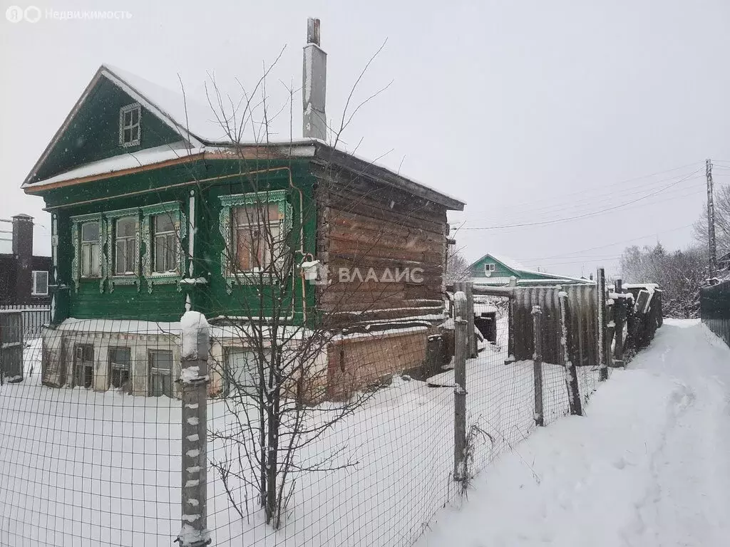 Дом в Вязники, улица Горького, 31 (70 м) - Фото 2