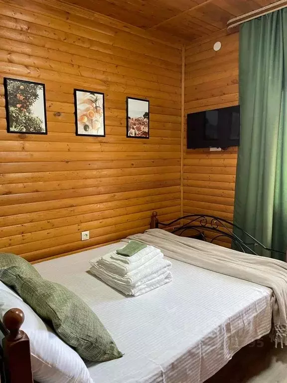 Комната Краснодарский край, Сочи Адлер жилрайон, ул. Прибрежная, 23 - Фото 0
