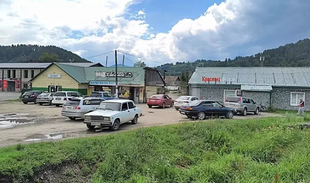 Гараж в Алтай, Майминский район, с. Кызыл-Озек Советская ул. (237 м) - Фото 1