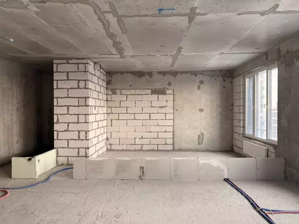 4-к кв. Москва Шелепихинская наб., 34к5 (109.9 м) - Фото 1