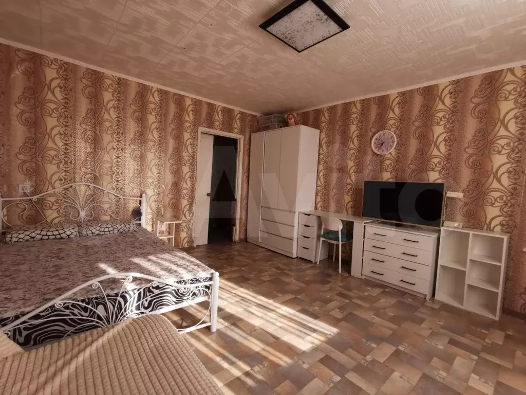 1-к. квартира, 35,2 м, 8/9 эт. - Фото 1
