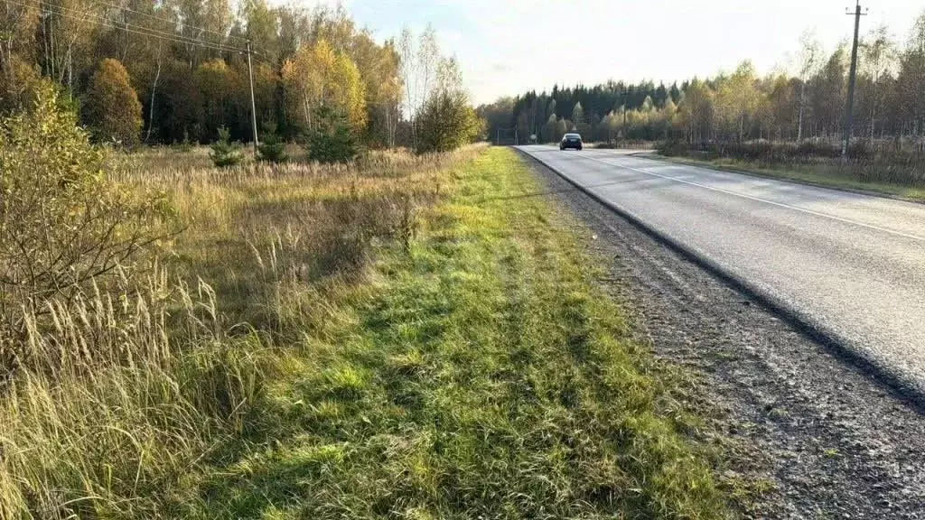 Участок в Московская область, Ступино городской округ, с. Ивановское  ... - Фото 1