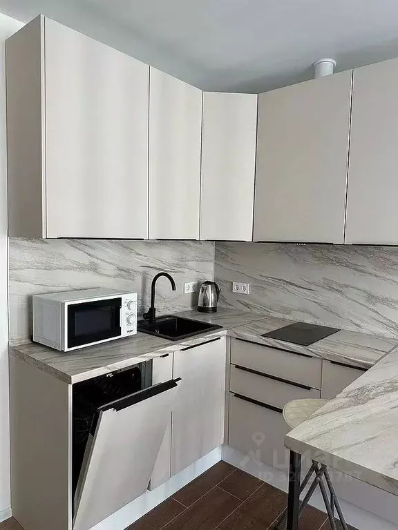 Студия Москва Производственная ул., 17 (21.3 м) - Фото 1