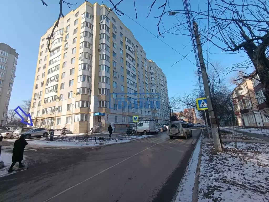 Помещение свободного назначения в Курская область, Курск Дружининская ... - Фото 0
