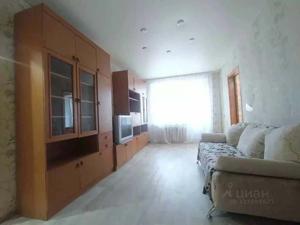 2-к кв. Омская область, Омск Московка мкр, ул. Ишимская, 14А (43.0 м) - Фото 1