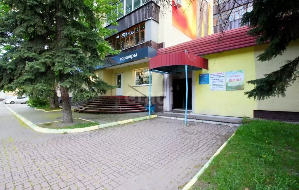 Торговая площадь в Калужская область, Калуга ул. Ленина, 68 (495 м) - Фото 1