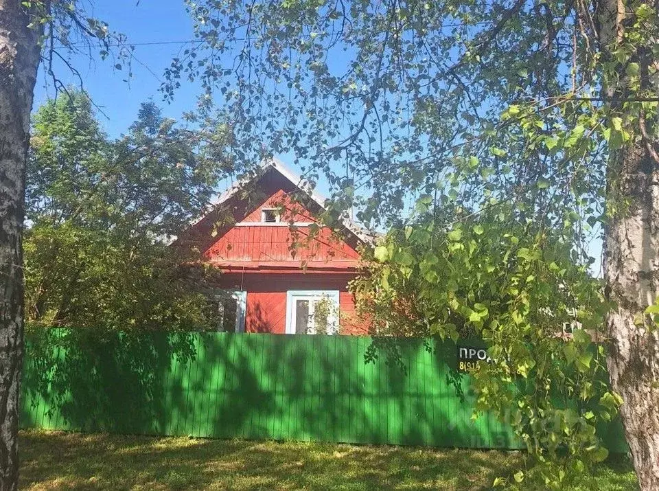 Дом в Владимирская область, Кольчугино Песчаная ул., 1В (60 м) - Фото 0