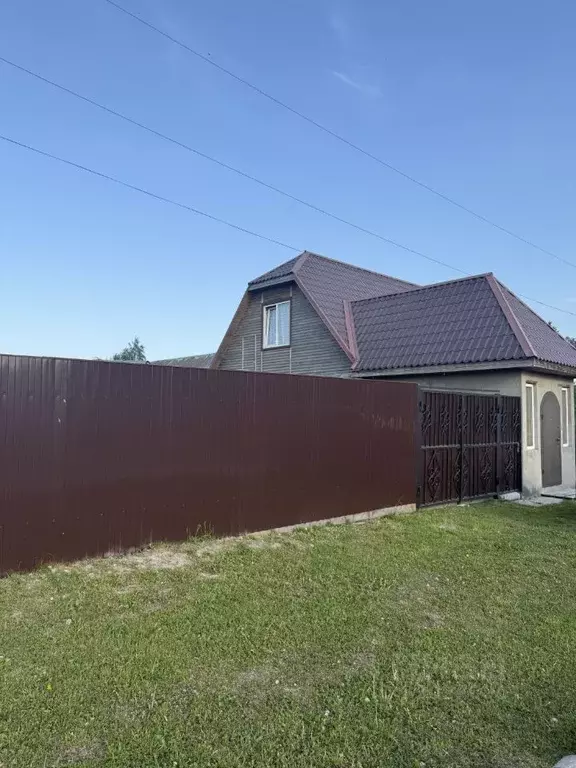 Дом в Брянская область, Дятьково Брянская ул., 7 (49 м) - Фото 1