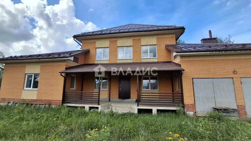 Дом в Владимирская область, Владимир ул. Полянка, 277 (403 м) - Фото 0