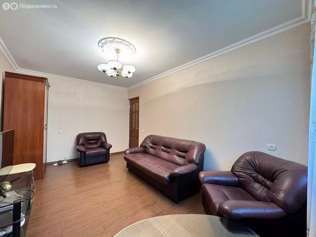2-комнатная квартира: Нальчик, улица Ватутина, 20 (37.5 м) - Фото 1