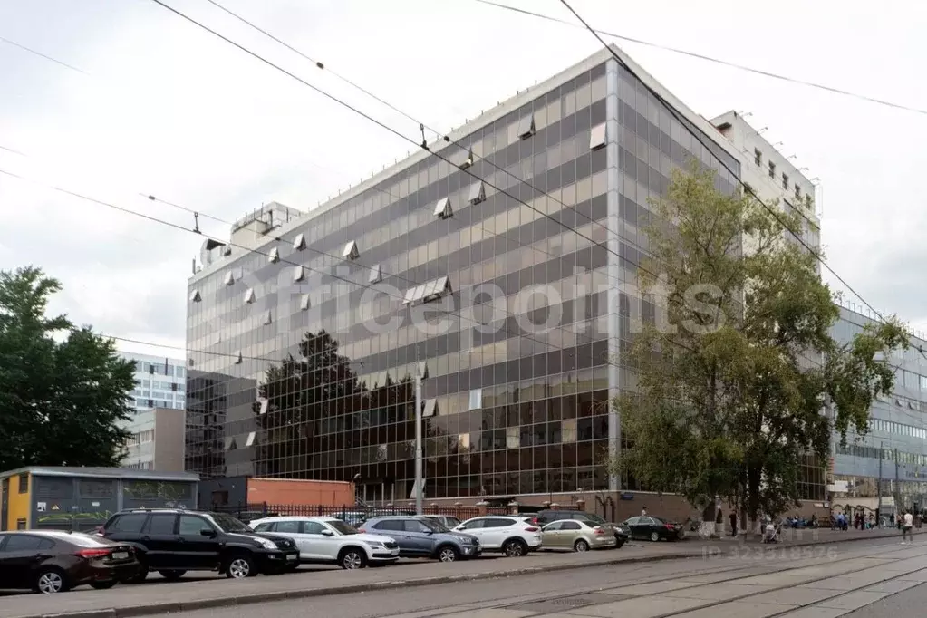 Офис в Москва Бауманская ул., 6С2 (297 м) - Фото 2