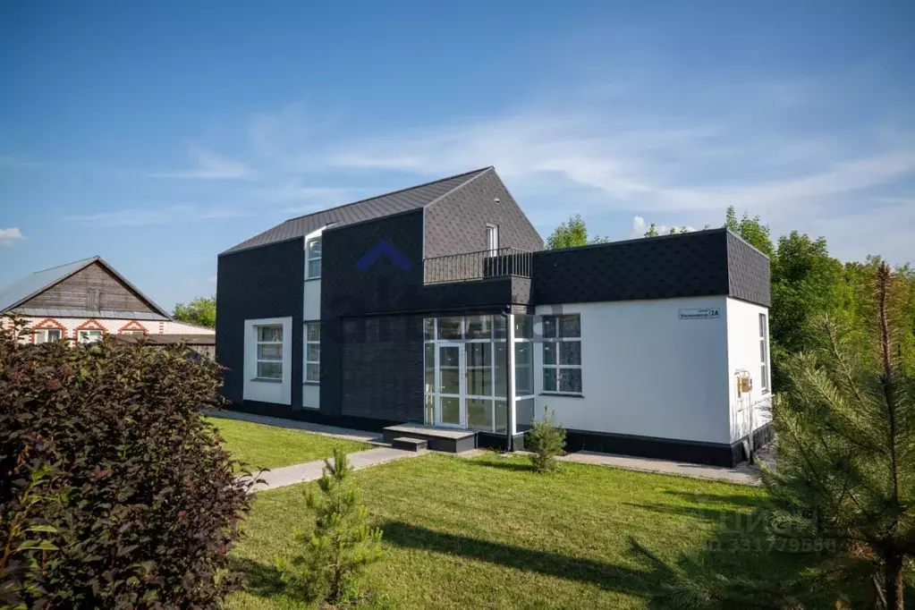 Дом в Татарстан, с. Пестрецы ул. Космонавтов, 2А (144 м) - Фото 1