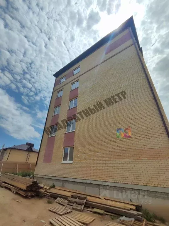 3-к кв. Калмыкия, Элиста ул. В.И. Ленина, 333 (75.0 м) - Фото 1