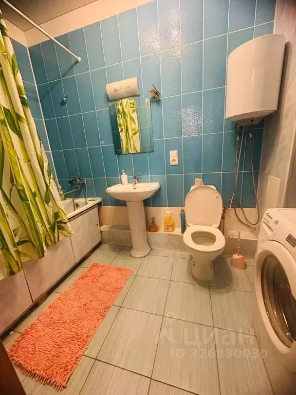 1-к кв. Башкортостан, Уфа просп. Октября, 174/2 (40.0 м) - Фото 2