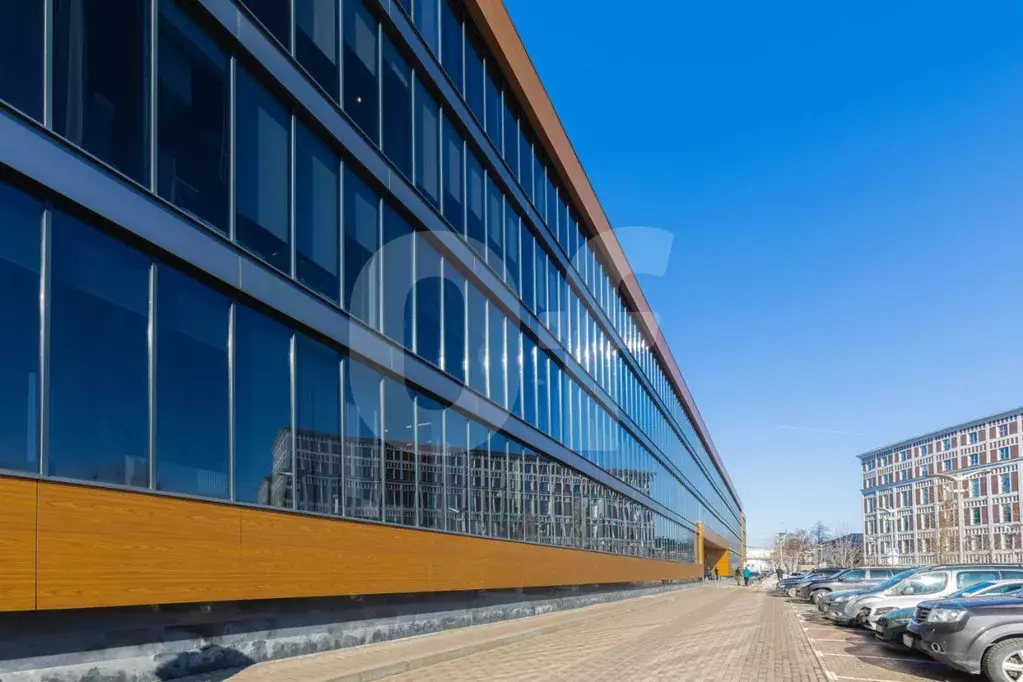 Офис в Москва Варшавское ш., 1С6 (270 м) - Фото 2