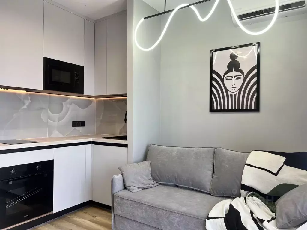 1-к кв. Иркутская область, Иркутск ул. 4-я Советская, 28 (45.0 м) - Фото 1