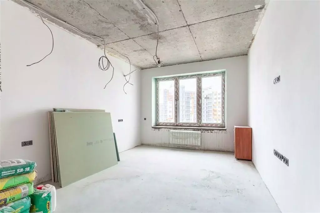2-к кв. Московская область, Дзержинский Угрешская ул., 34 (85.0 м) - Фото 1