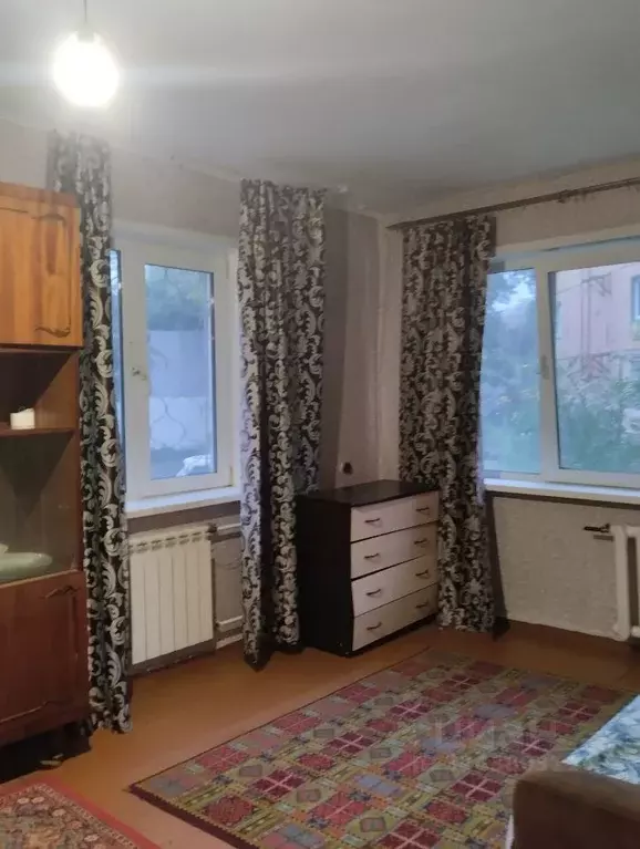 1-к кв. Красноярский край, Красноярск ул. Измайлова, 5 (30.3 м) - Фото 1