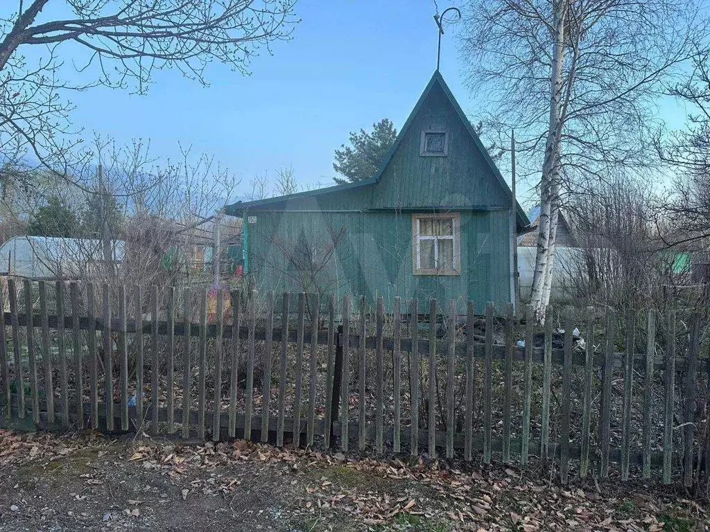 Дача 12 м на участке 10,6 сот. - Фото 0