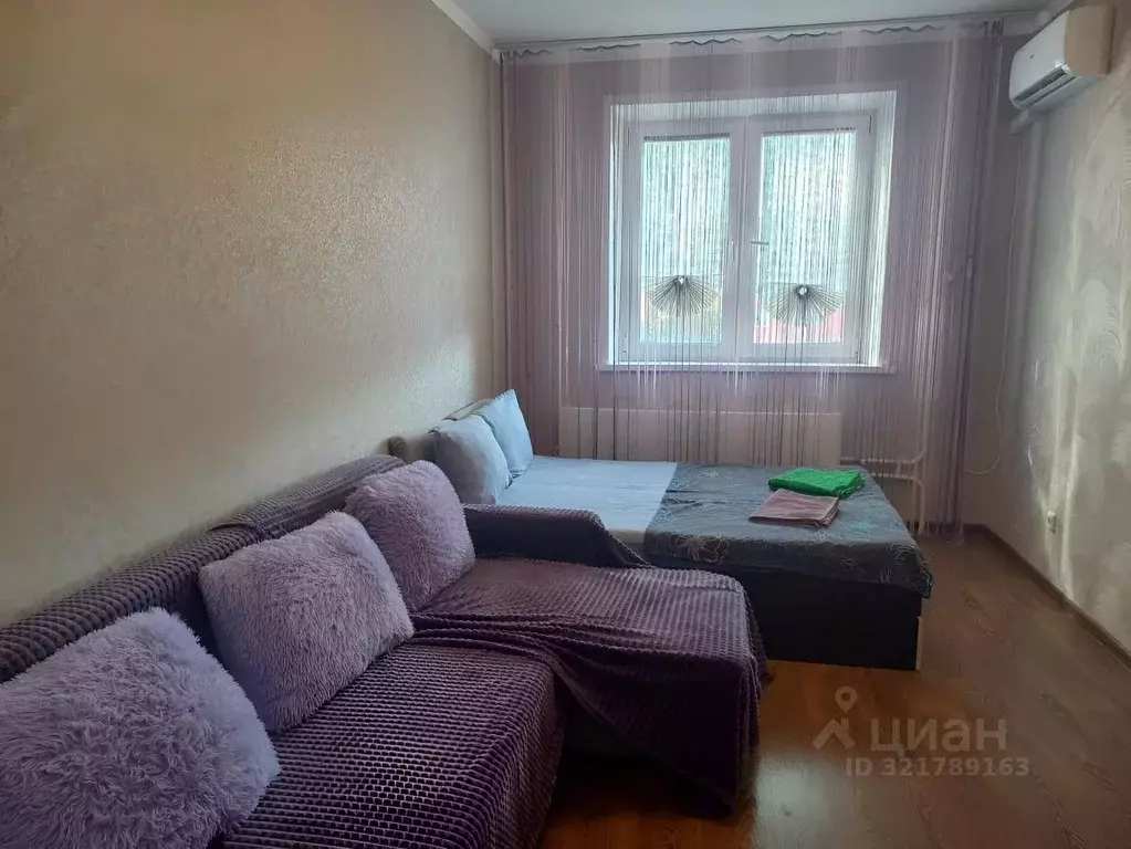 1-к кв. Самарская область, Тольятти Приморский бул., 57 (34.0 м) - Фото 0