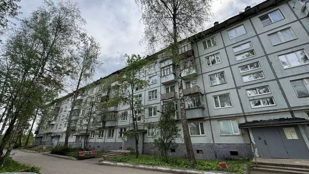 2-к кв. Московская область, Клин городской округ, пос. Нарынка ул. ... - Фото 1