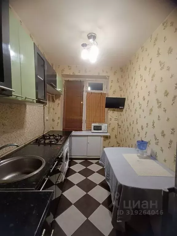 2-к кв. Москва просп. 60-летия Октября, 25К2 (40.0 м) - Фото 1