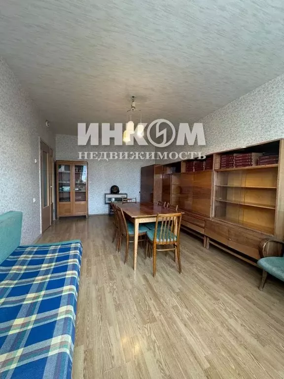 2-к кв. Москва Дубнинская ул., 27К2 (58.2 м) - Фото 1