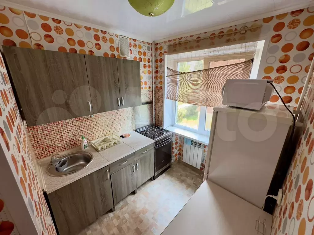 1-к. квартира, 26 м, 3/5 эт. - Фото 0