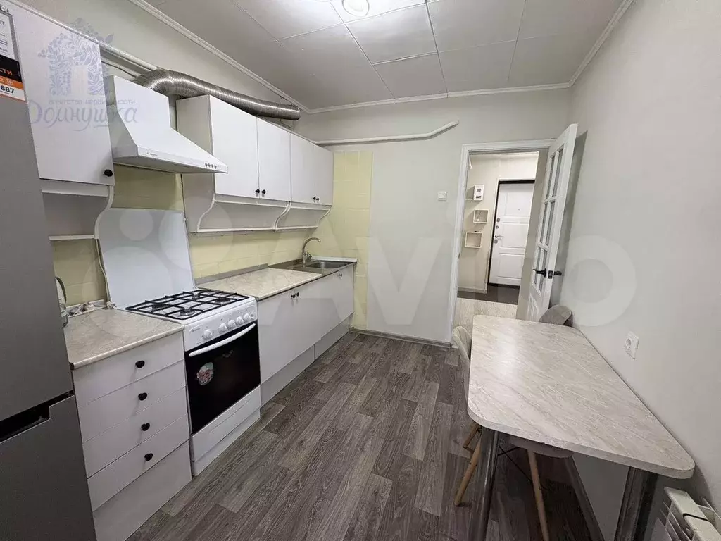 1-к. квартира, 35 м, 2/9 эт. - Фото 1