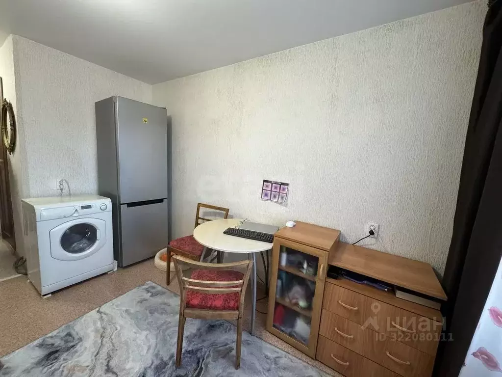Студия Кемеровская область, Кемерово Октябрьский просп., 87 (16.6 м) - Фото 0