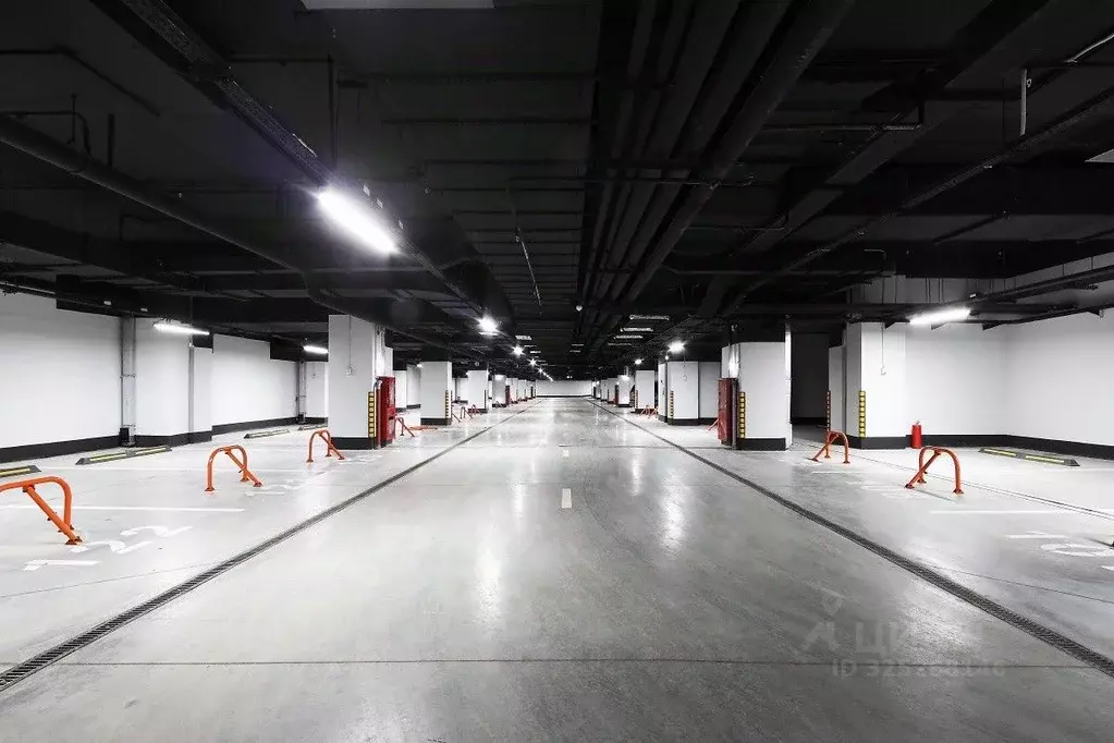 Гараж в Москва Багратионовский проезд, 5Ак1 (34 м) - Фото 1