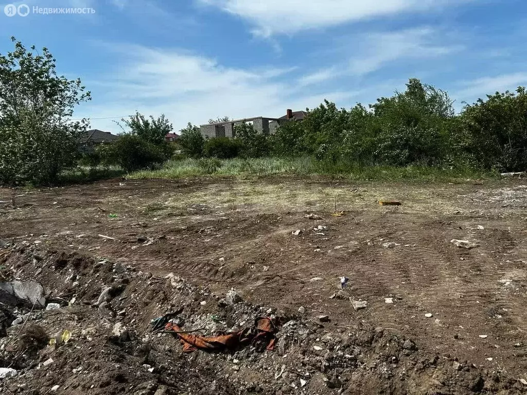 Участок в Ростов-на-Дону, 4-й Позитивный переулок (5.7 м) - Фото 0