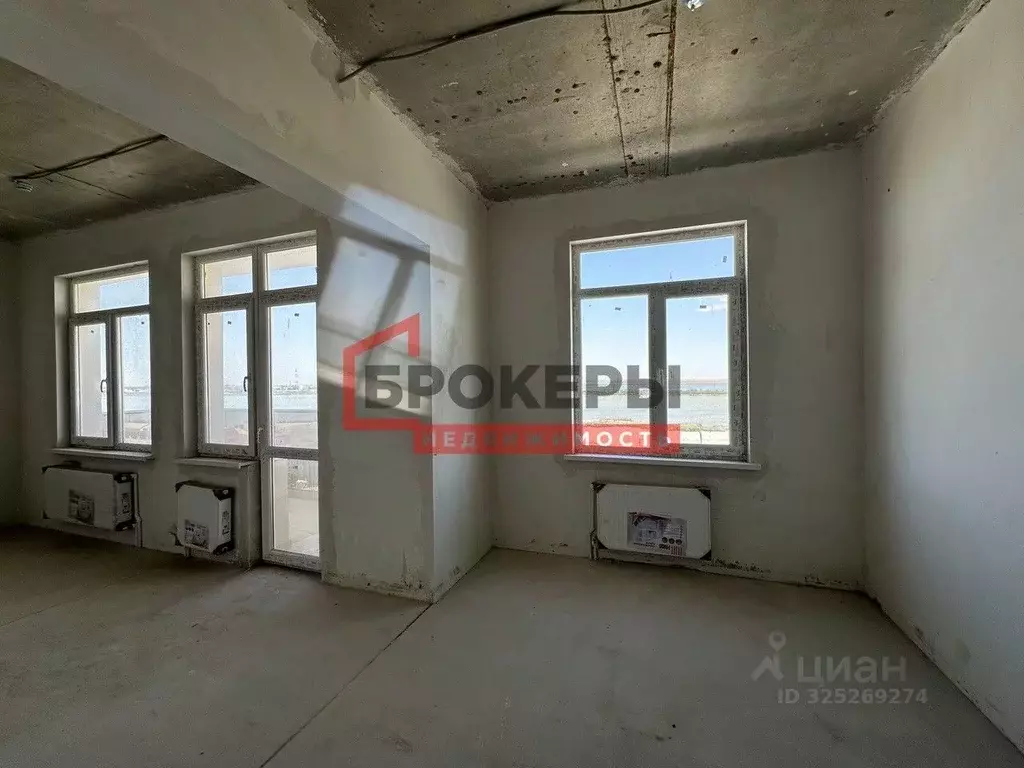 1-к кв. Крым, Евпатория ул. Симферопольская, 2Ц (41.4 м) - Фото 1