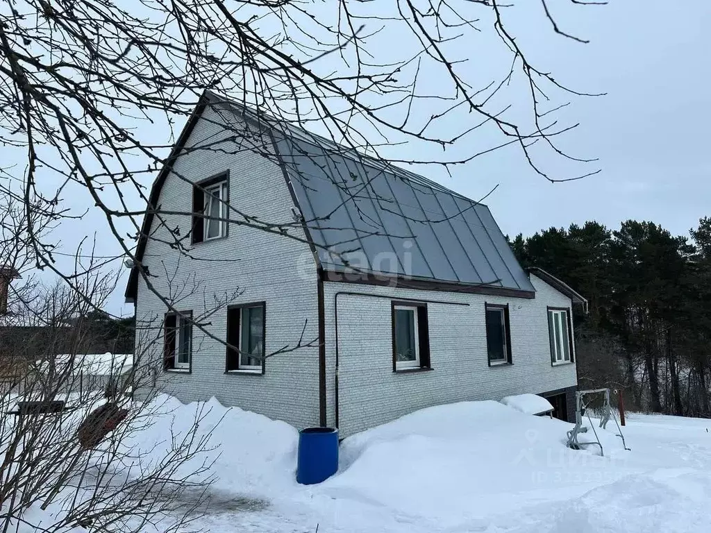 Дом в Калужская область, Калуга Овражная ул., 1 (132 м) - Фото 2