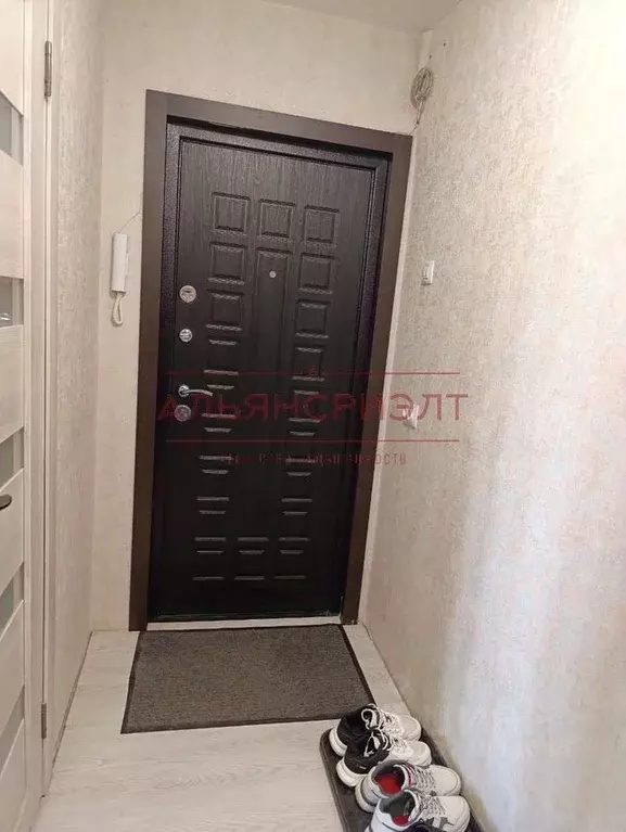 1-к кв. Новосибирская область, Новосибирск ул. Есенина, 59 (30.8 м) - Фото 1