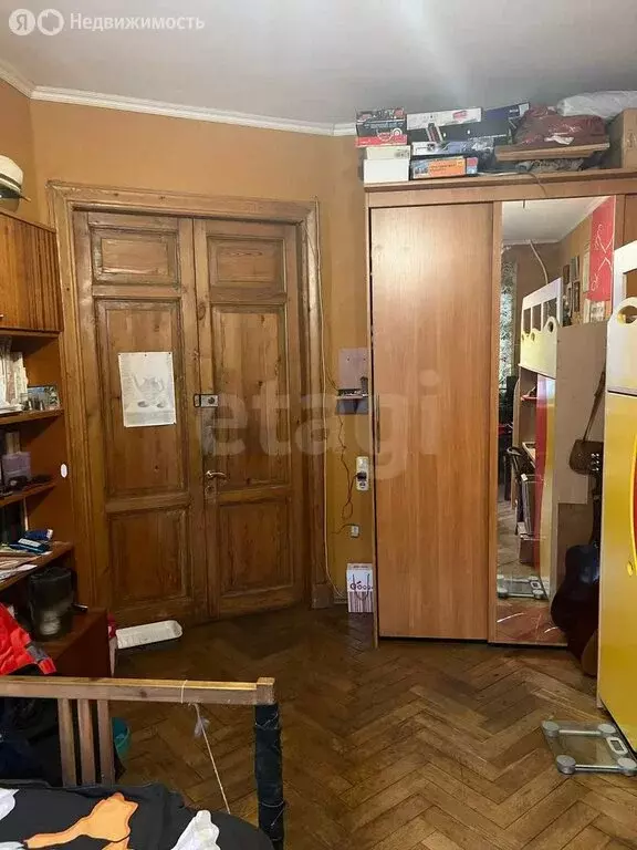 1к в 3-комнатной квартире (65 м) - Фото 1