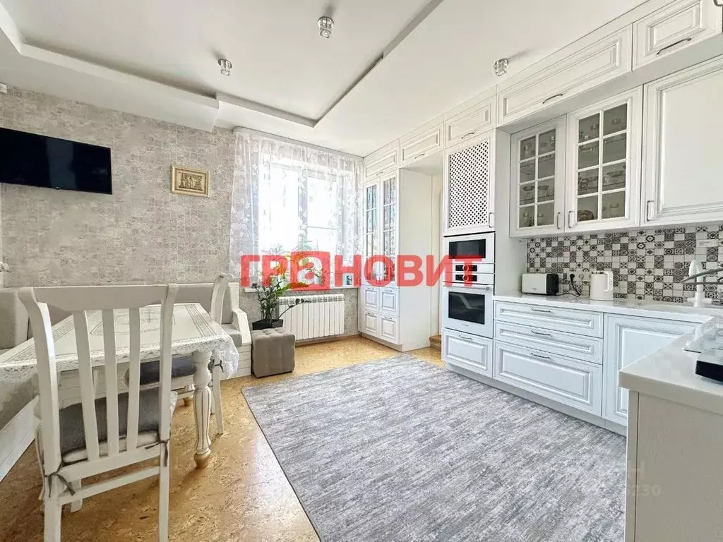 3-к кв. Новосибирская область, Новосибирский район, Краснообск рп, 5-й ... - Фото 0