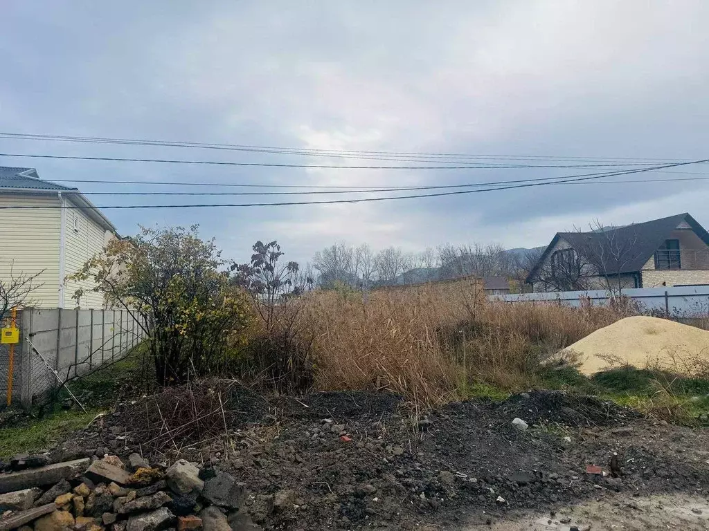 Участок в Крым, Судак ул. Яблоневая (5.3 сот.) - Фото 1