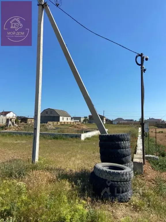 Участок в Крым, Сакский район, с. Суворовское 1 (8.0 сот.) - Фото 2